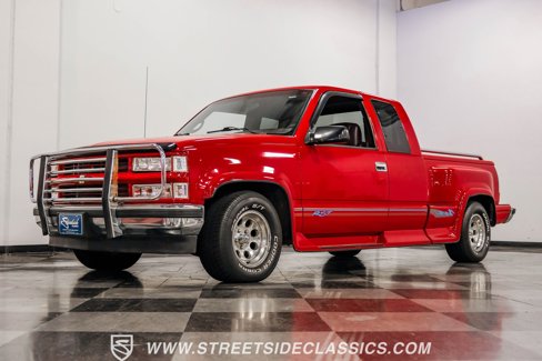 Used 1995 Chevrolet Silverado 1500 2WD Extended Cab image 21