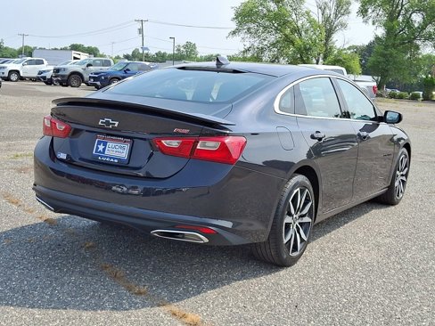 Used 2023 Chevrolet Malibu RS w/ Driver Confidence Package image 11