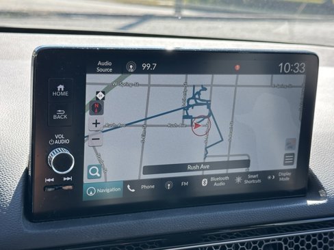 Used 2022 Honda Civic Touring image 6