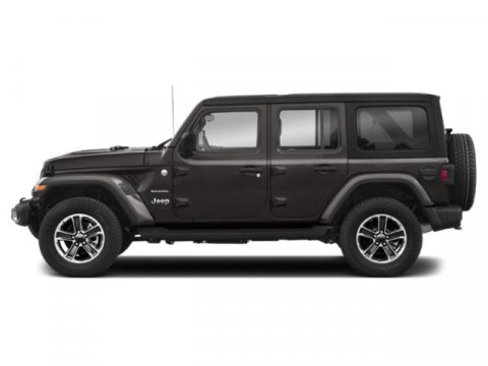 Used 2020 Jeep Wrangler Unlimited Sahara image 6