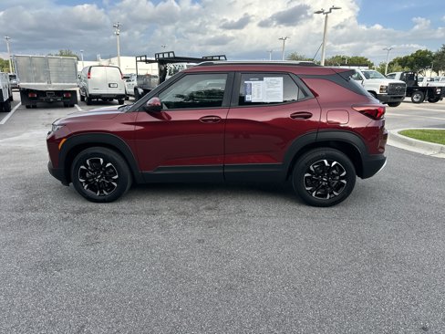Certified 2023 Chevrolet TrailBlazer LT image 7