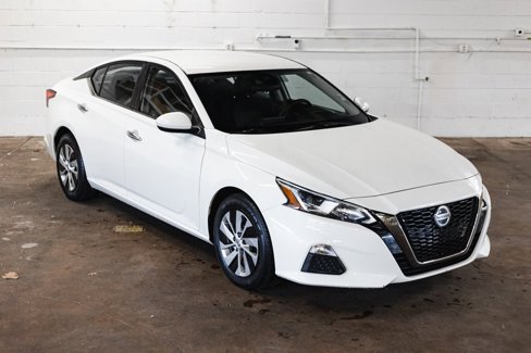 Used 2021 Nissan Altima 2.5 S image 6
