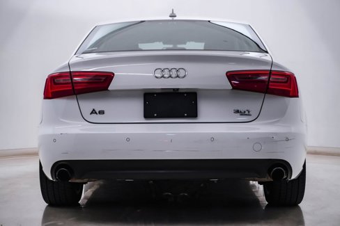 Used 2013 Audi A6 3.0T Premium Plus w/ Premium Plus Pkg image 5