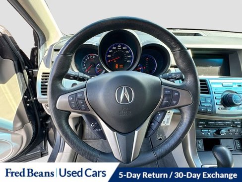 Used 2012 Acura RDX SH-AWD w/ Technology Package image 12