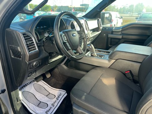 Used 2015 Ford F150 XLT w/ Equipment Group 301A Mid image 16