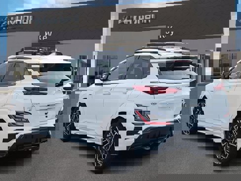 Used 2022 Hyundai Kona N Line image 5