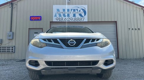 Used 2012 Nissan Murano S image 4
