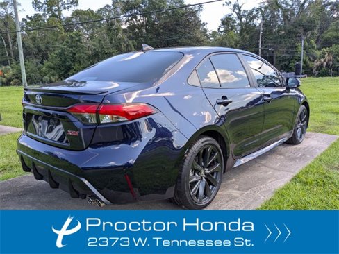 Used 2023 Toyota Corolla XSE image 8