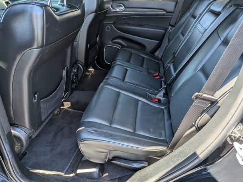 Used 2018 Jeep Grand Cherokee High Altitude image 32