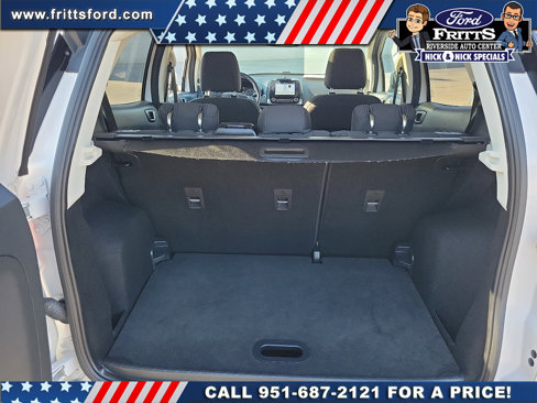 Certified 2018 Ford EcoSport SE image 18