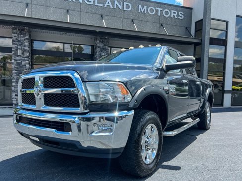 Used 2016 RAM 2500 SLT image 20