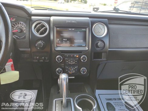 Used 2014 Ford F150 FX4 w/ FX Appearance Package image 18