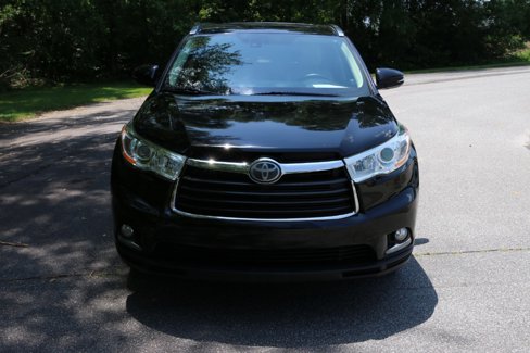 Used 2016 Toyota Highlander Limited image 11