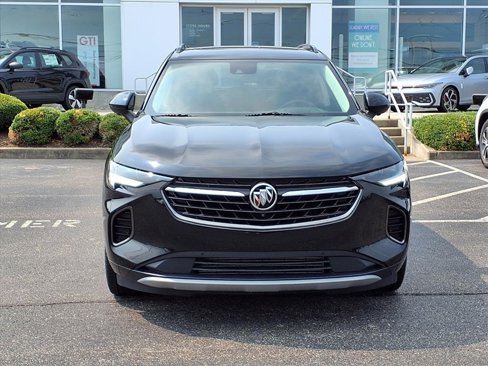 Used 2022 Buick Envision Essence w/ Technology Package II image 6