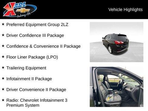 Certified 2020 Chevrolet Equinox Premier image 2