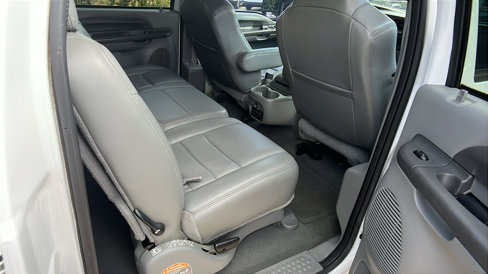 Used 2002 Ford Excursion XLT image 22