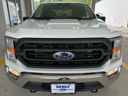 Certified 2022 Ford F150 XL w/ Trailer Tow Package image 7