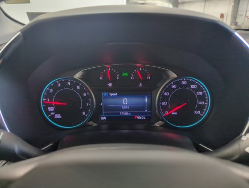 Used 2023 Chevrolet Equinox LT image 13