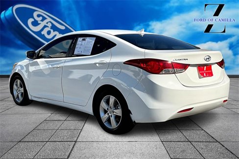 Used 2013 Hyundai Elantra GLS w/ Preferred Pkg image 12