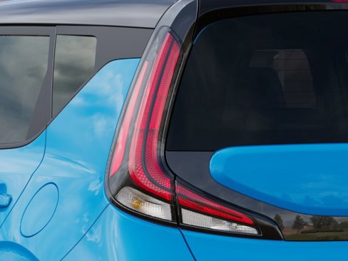 New 2025 Kia Soul S image 11