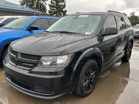 Used 2020 Dodge Journey SE w/ SE Popular Equipment Group image 1