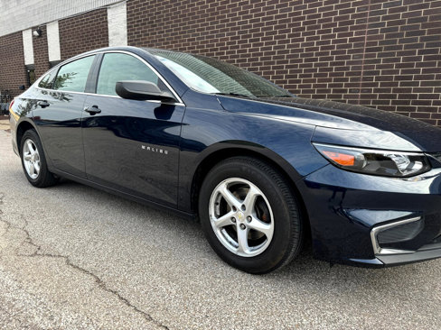 Used 2017 Chevrolet Malibu LS image 30