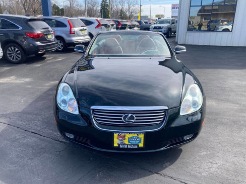 Used 2003 Lexus SC 430 Convertible image 95