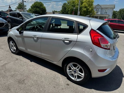 Used 2018 Ford Fiesta SE image 7