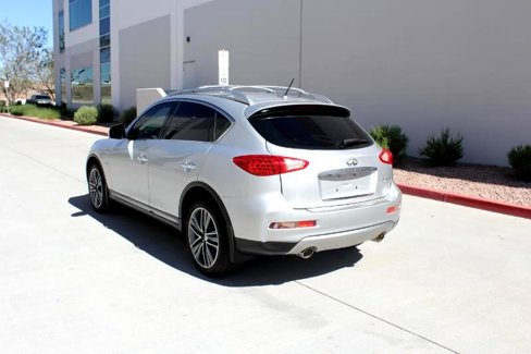 Used 2016 INFINITI QX50 AWD w/ Premium Plus Package image 7