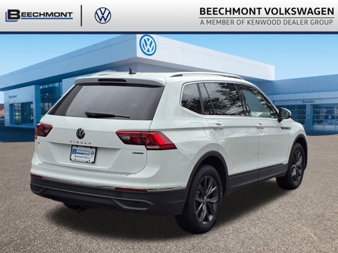 Certified 2024 Volkswagen Tiguan Wolfsburg Edition image 7