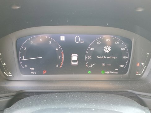 Used 2023 Honda Accord EX image 28