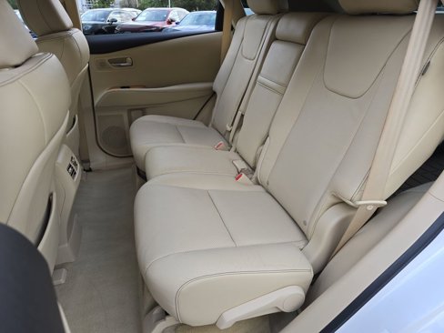 Used 2015 Lexus RX 450h AWD image 14