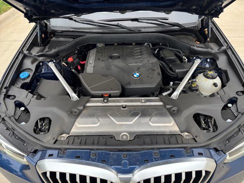 Certified 2023 BMW X3 xDrive30i w/ Premium Package image 37
