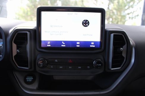 Used 2021 Ford Bronco Sport Big Bend image 5