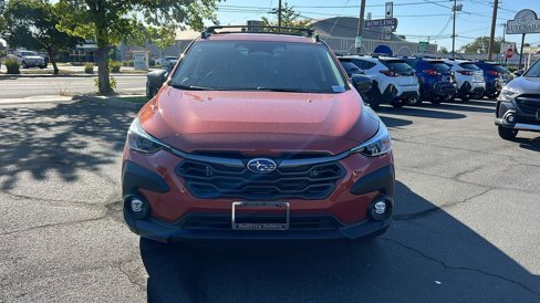 New 2025 Subaru Crosstrek 2.5i Premium image 8