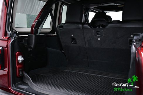 Used 2022 Jeep Wrangler Unlimited Rubicon w/ Dual Top Group image 68