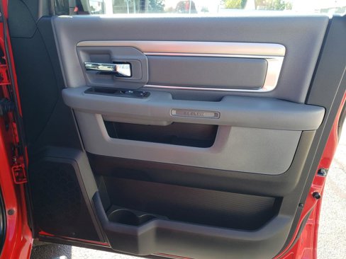 Used 2017 RAM 1500 Big Horn image 16