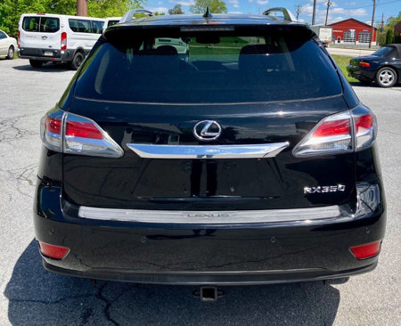 Used 2015 Lexus RX 350 AWD image 5