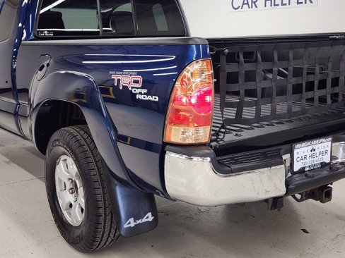 Used 2007 Toyota Tacoma 4x4 Access Cab V6 image 36