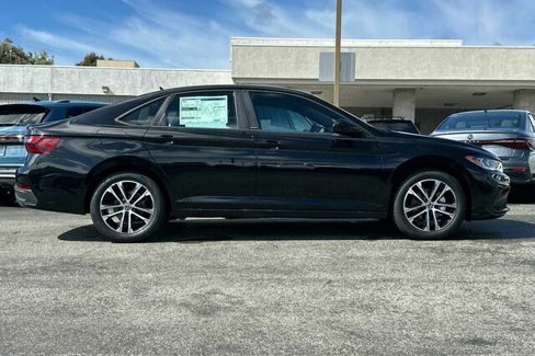 New 2026 Volkswagen Jetta Sport image 3