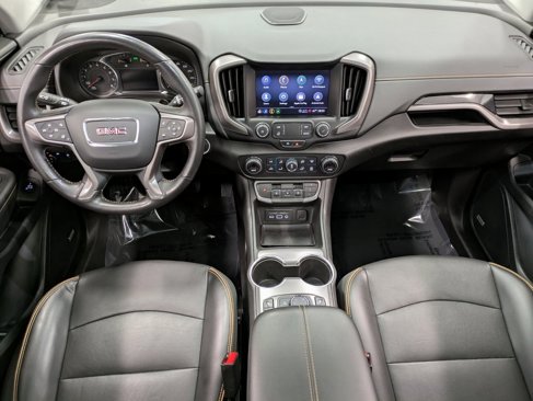 Used 2022 GMC Terrain AT4 w/ Infotainment Package II image 24