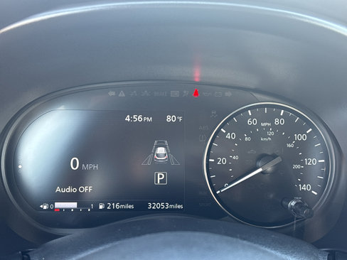 Used 2024 Nissan Kicks SV image 13