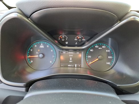 Used 2022 Chevrolet Colorado LT w/ Fleet Safety Package image 17