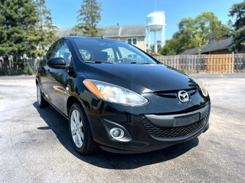 Used 2012 MAZDA MAZDA2 Touring image 11