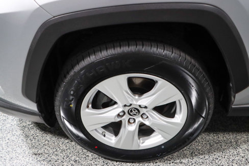 Used 2019 Toyota RAV4 XLE image 11