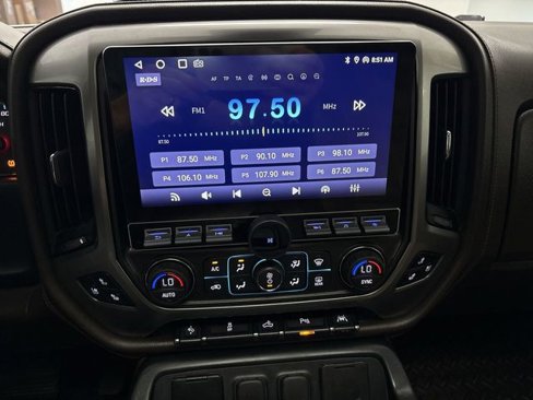 Used 2017 Chevrolet Silverado 1500 LTZ w/ Sport Package image 28