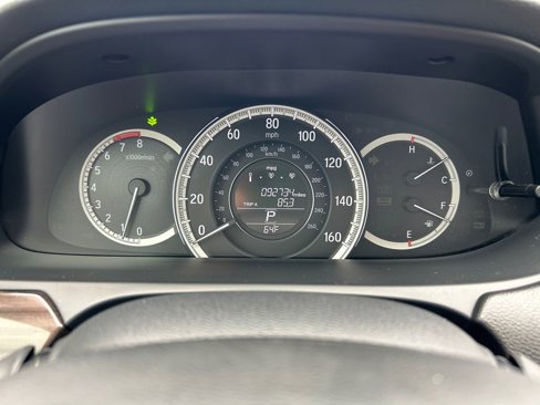 Used 2016 Honda Accord EX-L image 16