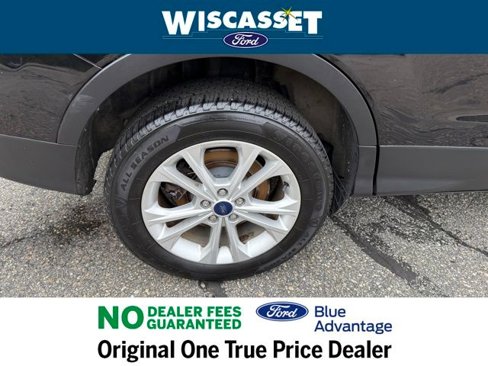 Certified 2019 Ford Escape SE image 28