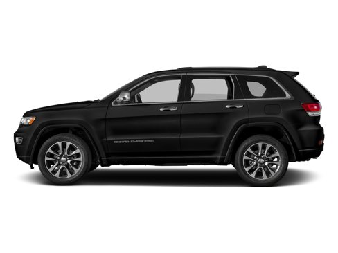 Used 2017 Jeep Grand Cherokee Overland w/ Jeep Active Safety Group image 3