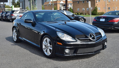 Used 2011 Mercedes-Benz SLK 300 image 7